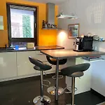 Messe- Und Mit Dachterrasse Am Fluss * Hannover