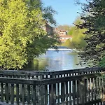 Daire Messe- Und Mit Dachterrasse Am Fluss *