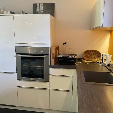 דירה Messe- Und Mit Dachterrasse Am Fluss *