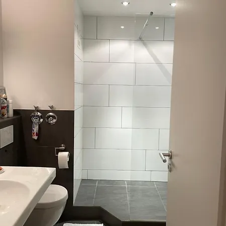 Apartment Messe- Und Mit Dachterrasse Am Fluss