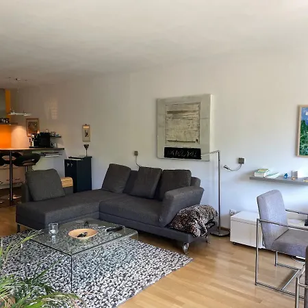 Messe- Und Mit Dachterrasse Am Fluss הנובר