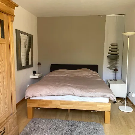 Messe- Und Mit Dachterrasse Am Fluss * Hanóver